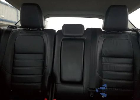 2017 Ford Escape Titanium from USA, damaged, VIN 1FMCU0J94HUF05330